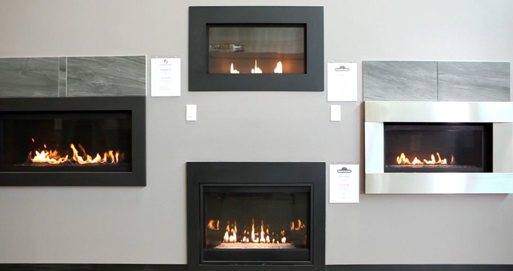 Gas Fireplaces – The Fireplace Warehouse