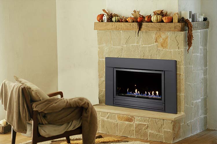 Pioneer ABR19 gas fireplace
