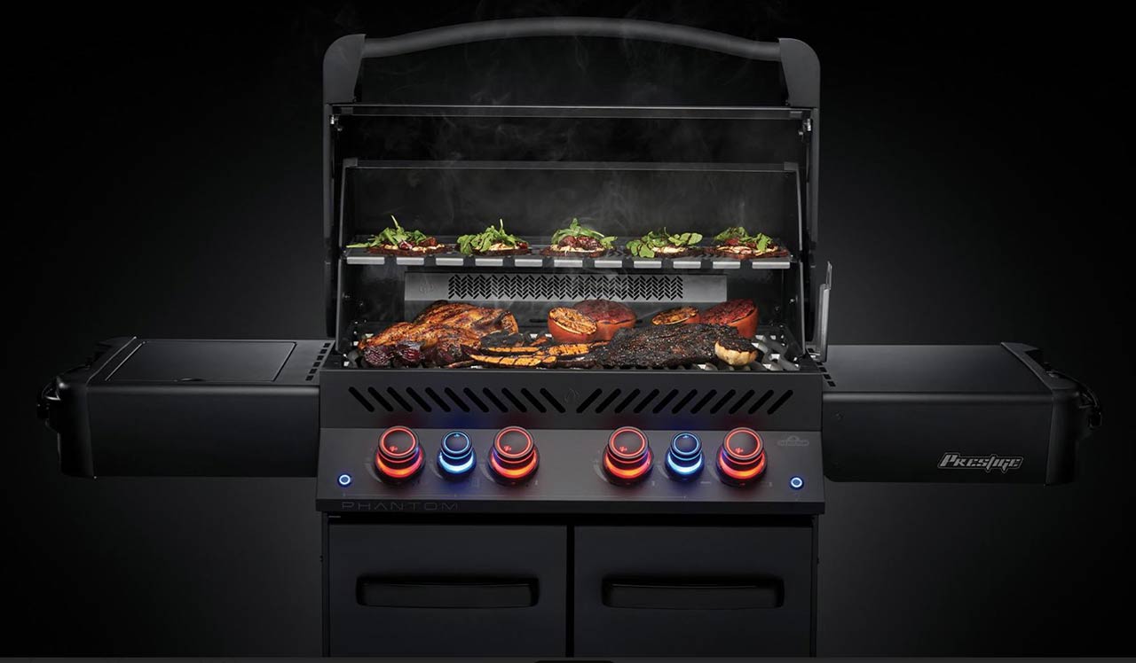 Napoleon Header page