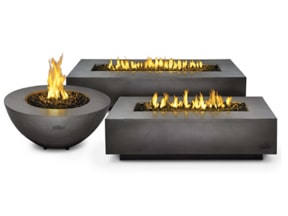 Napoleon Nexus Series-Gas fire tables
