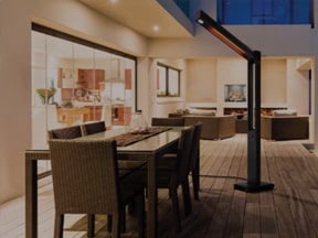 Napoleon Phantom Patio Heater