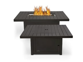 Napoleon St. Tropez Series- Gas fire tables