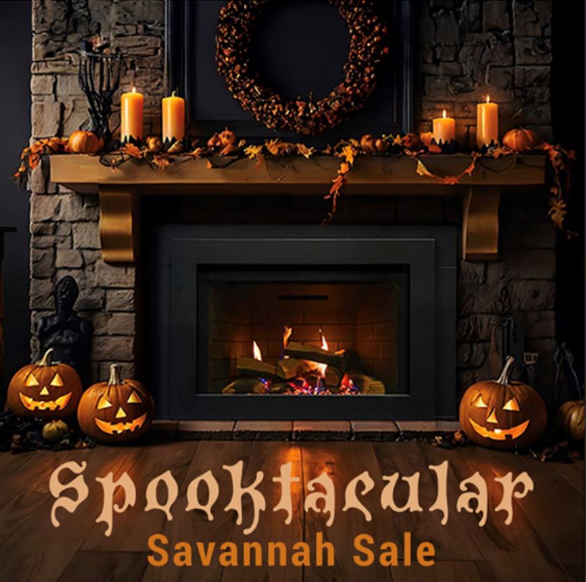 Spooktacular Savannah Sale