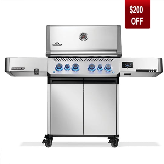 Prestige Grill