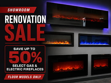 Showroom Renovation sale 2026